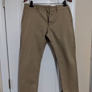 J. Crew Driggs Chinos